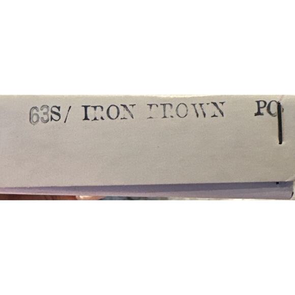 NEW Lot of 4 Noritake Brown 18-8 Stainless Primastone Teaspoons - Picture 3 of 3